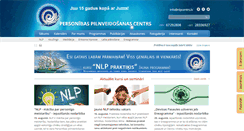 Desktop Screenshot of nlpcentrs.lv